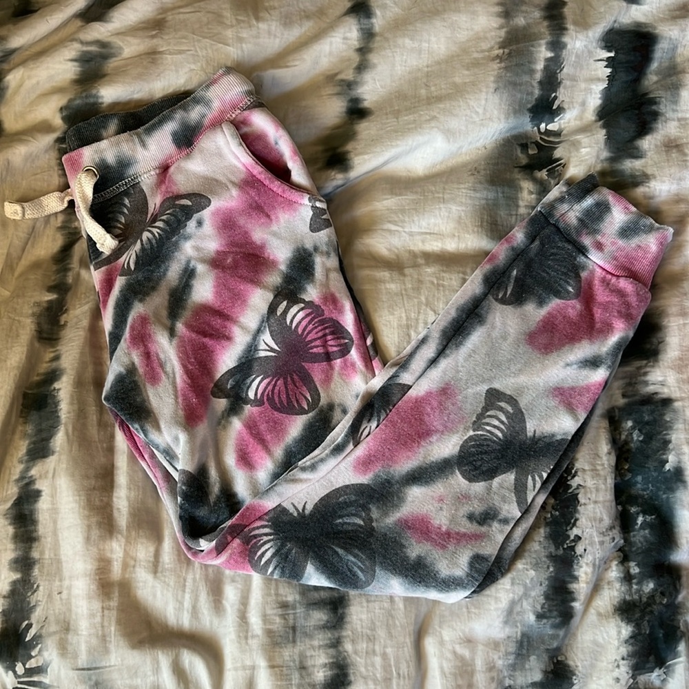 ☀️Vintage Havana Tye Dye Joggers
